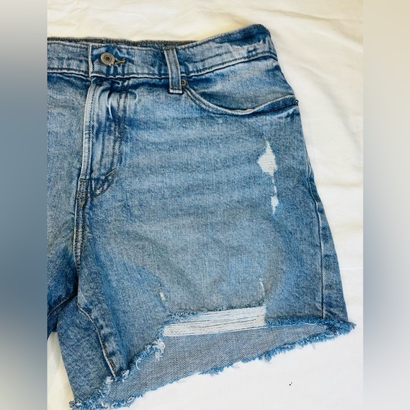 Lucky Brand Blue Denim Jeans Sz 8 - Picture 8 of 13